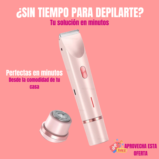 Confianza y suavidad en cada pasada ✨