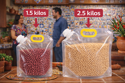 SARENON: Sistema Hermético para Conservación de Alimentos